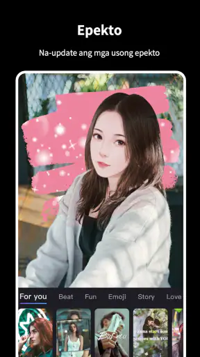 Beat.ly: Editor Video & MV screenshot