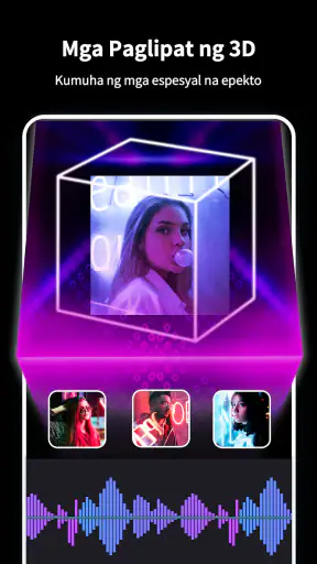 Beat.ly: Editor Video & MV screenshot