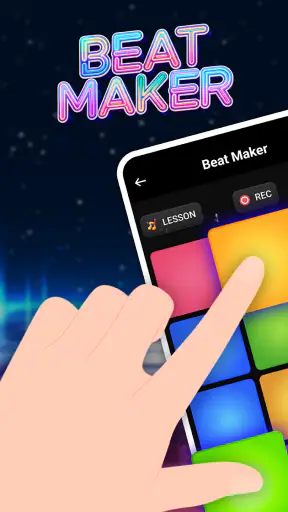 Beat Maker Pro - Drum Pad screenshot