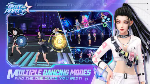 Beat Party:Music Dance Game screenshot