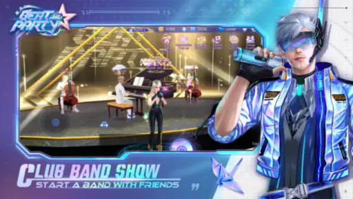 Beat Party:Music Dance Game screenshot