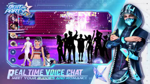 Beat Party:Music Dance Game screenshot