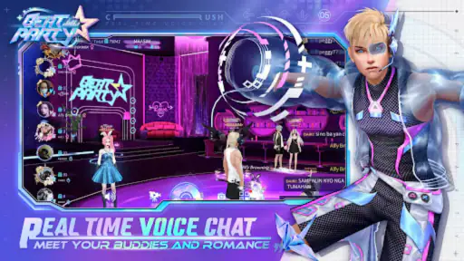 Beat Party:Music Dance Game screenshot