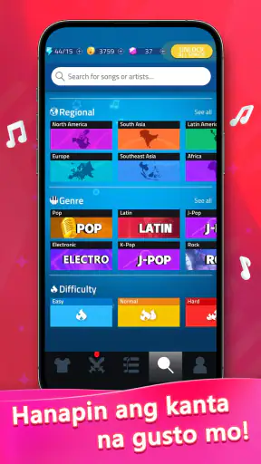Beat Piano - Music EDM Tiles screenshot