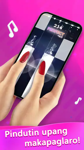 Beat Piano - Music EDM Tiles screenshot
