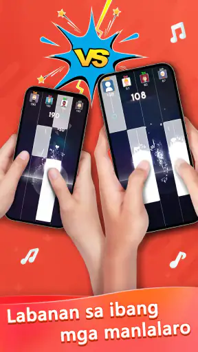 Beat Piano - Music EDM Tiles screenshot
