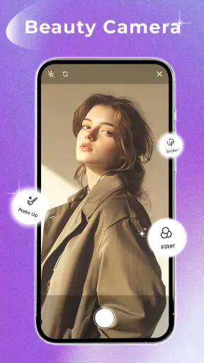 Beauty Cam - Selfie Camera screenshot