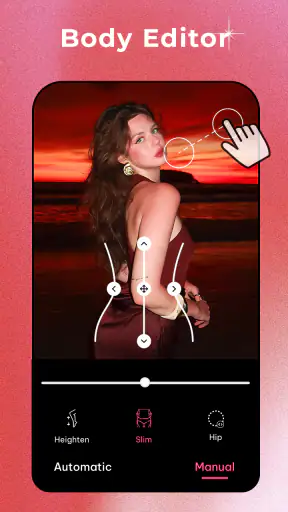 Beauty Cam - Selfie Camera screenshot