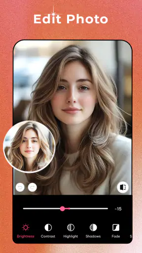 Beauty Cam - Selfie Camera screenshot