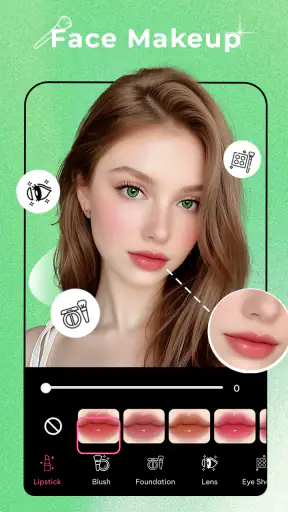Beauty Cam - Selfie Camera screenshot