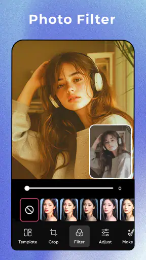 Beauty Cam - Selfie Camera screenshot