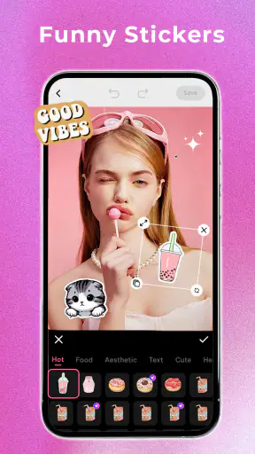 Beauty Cam - Selfie Camera screenshot