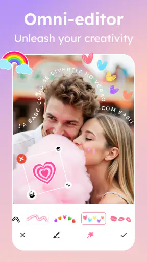 Beauty Camera & Makeup Camera screenshot