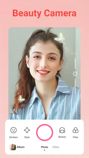Beauty Camera - Selfie Camera screenshot