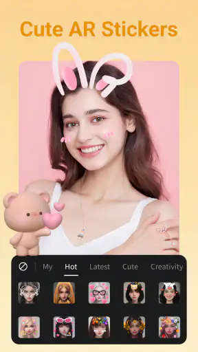 Beauty Camera - Selfie Camera screenshot