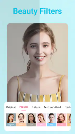 Beauty Camera - Selfie Camera screenshot