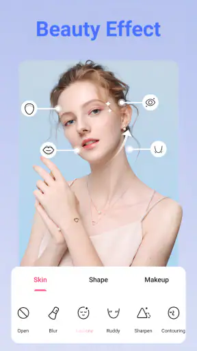 Beauty Camera - Selfie Camera screenshot