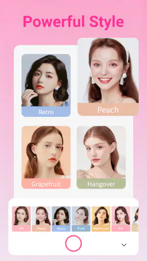 Beauty Camera - Selfie Camera screenshot