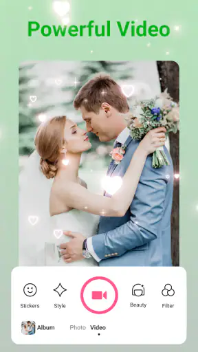 Beauty Camera - Selfie Camera screenshot