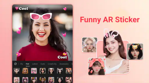 Beauty Camera - Selfie Camera screenshot