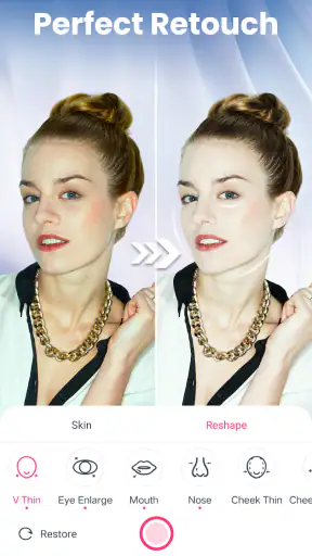 Beauty Camera: Sweet Camera screenshot