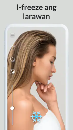 Beauty Mirror, The Mirror App screenshot