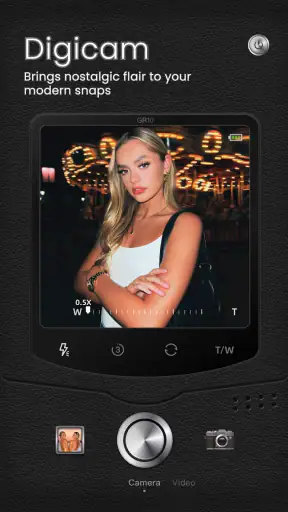 BeautyCam-AI Photo Editor screenshot