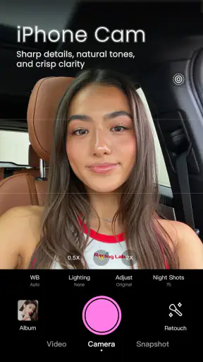 BeautyCam-AI Photo Editor screenshot