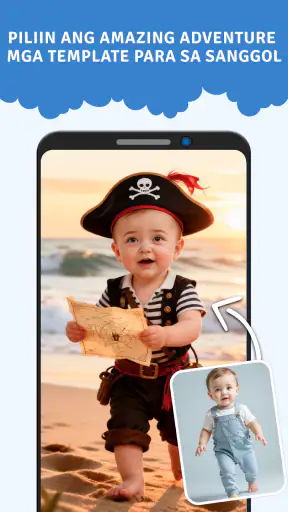 Bebbi: AI Baby Photo & Video screenshot
