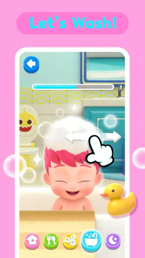Bebefinn Baby Care: Kids Game screenshot