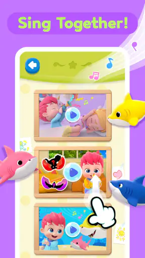 Bebefinn Baby Care: Kids Game screenshot