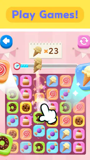 Bebefinn Baby Care: Kids Game screenshot