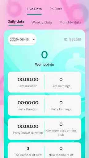 BebeLive screenshot