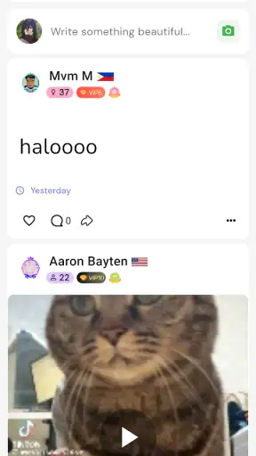 BebeLive screenshot
