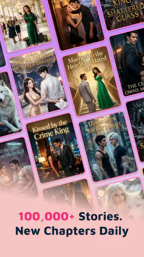 BedReads: Romance & Werewolf screenshot