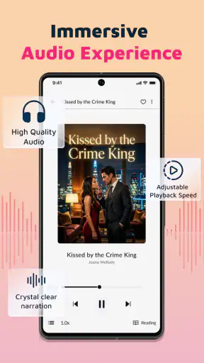 BedReads: Romance & Werewolf screenshot