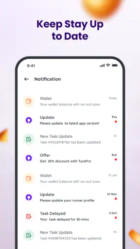 Bee Driver: App for Bee Driver screenshot