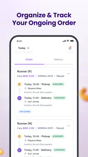 Bee Driver: App for Bee Driver screenshot