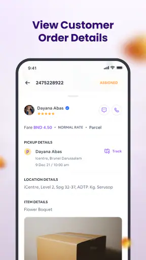 Bee Driver: App for Bee Driver screenshot