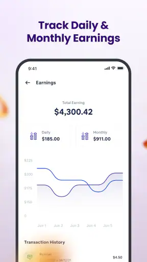Bee Driver: App for Bee Driver screenshot
