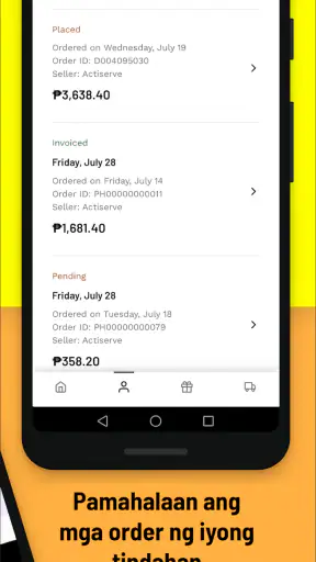 Bees Philippines screenshot