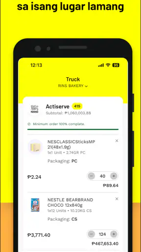 Bees Philippines screenshot