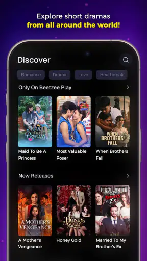 BeetzeePLAY screenshot