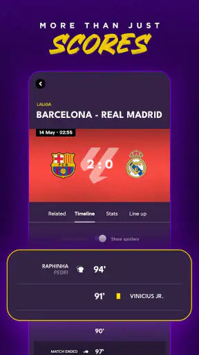 beIN SPORTS CONNECT screenshot