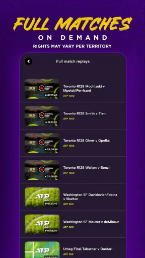 beIN SPORTS CONNECT screenshot