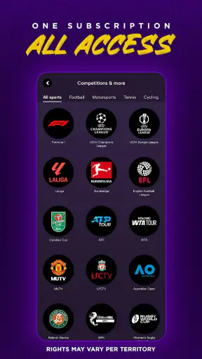 beIN SPORTS CONNECT (TV) screenshot