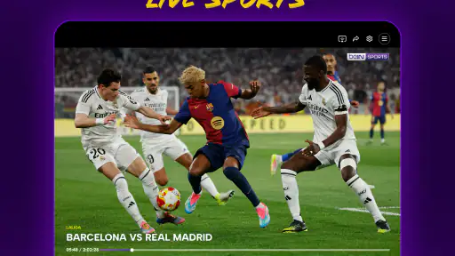 beIN SPORTS CONNECT (TV) screenshot