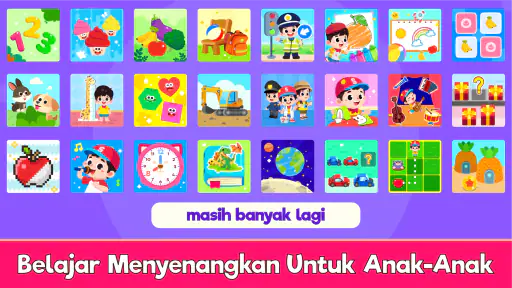 Belajar Anak TK dan PAUD screenshot