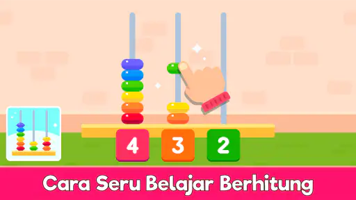 Belajar Anak TK dan PAUD screenshot