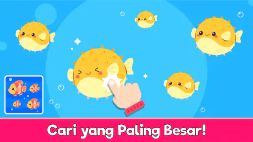 Belajar Anak TK dan PAUD screenshot